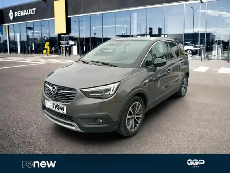 Photo Opel Crossland X