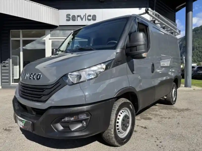 Photo Iveco Daily