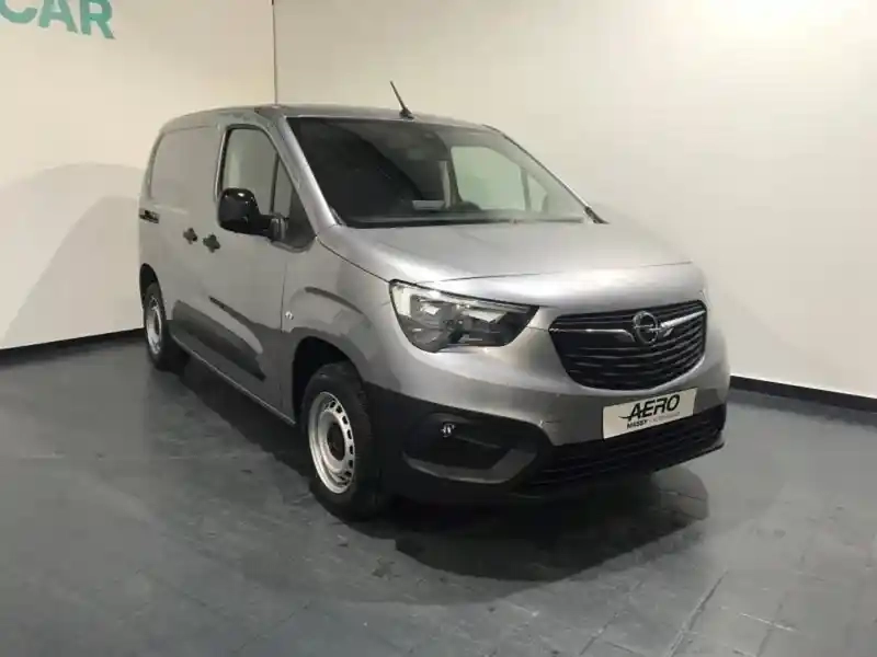 Photo Opel Combo Cargo