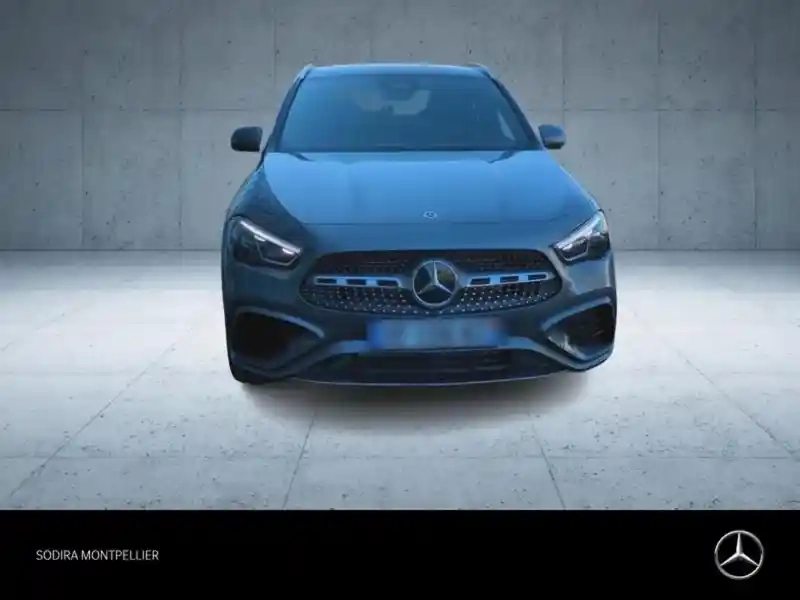 Photo Mercedes Gla