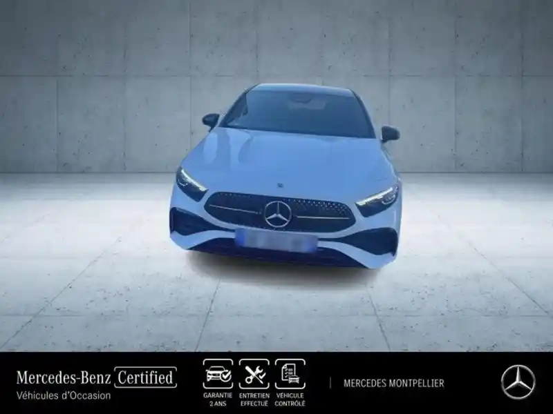 Photo Mercedes Classe A