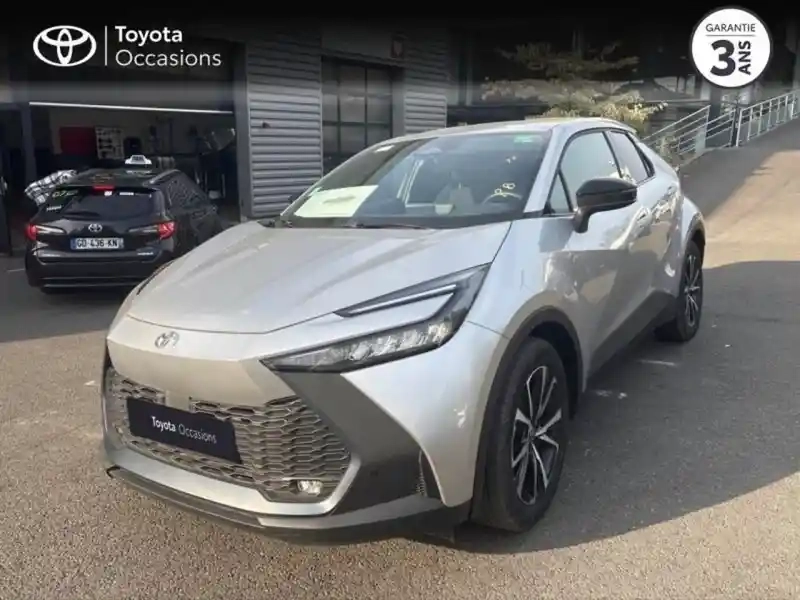 Photo Toyota C-hr