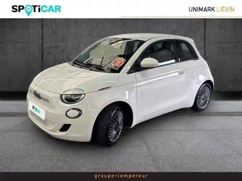 Photo Fiat 500