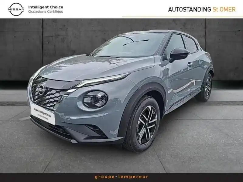 Photo Nissan Juke