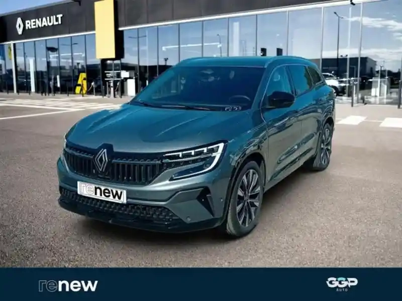 Photo Renault Espace