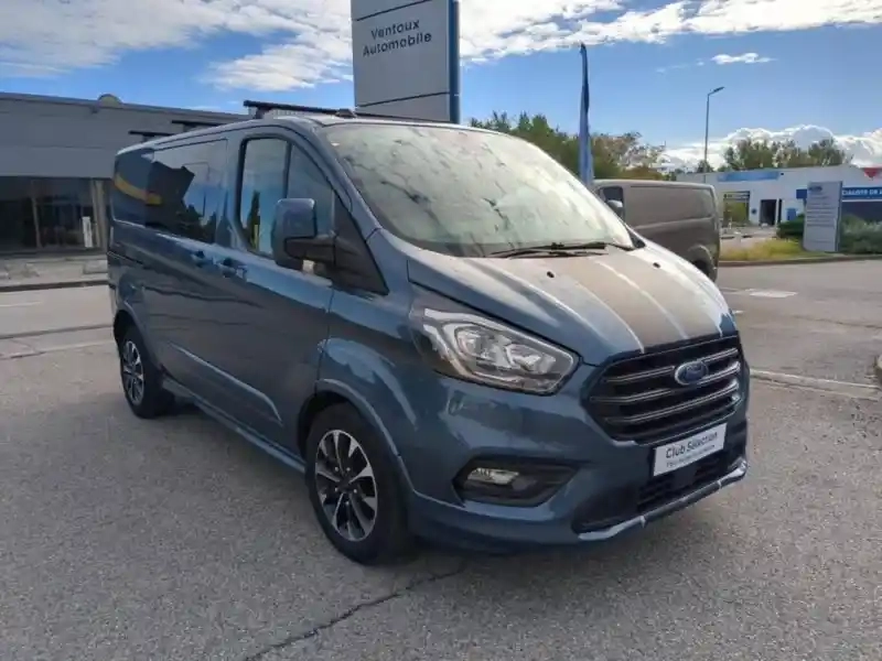 Photo Ford Transit Custom