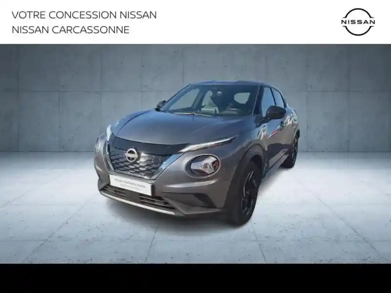 Photo Nissan Juke