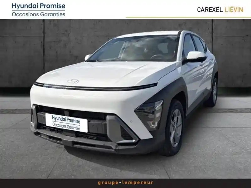 Photo Hyundai Kona 1.0 T-gdi 100ch Intuitive Intuitive