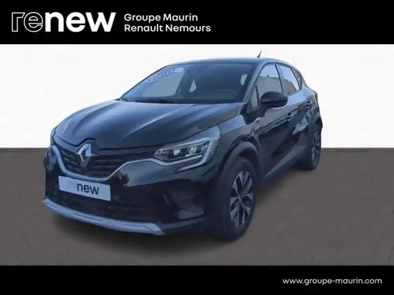 Photo Renault Captur
