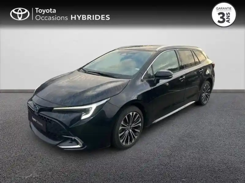 Photo Toyota Corolla