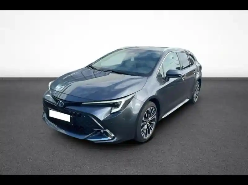 Photo Toyota Corolla