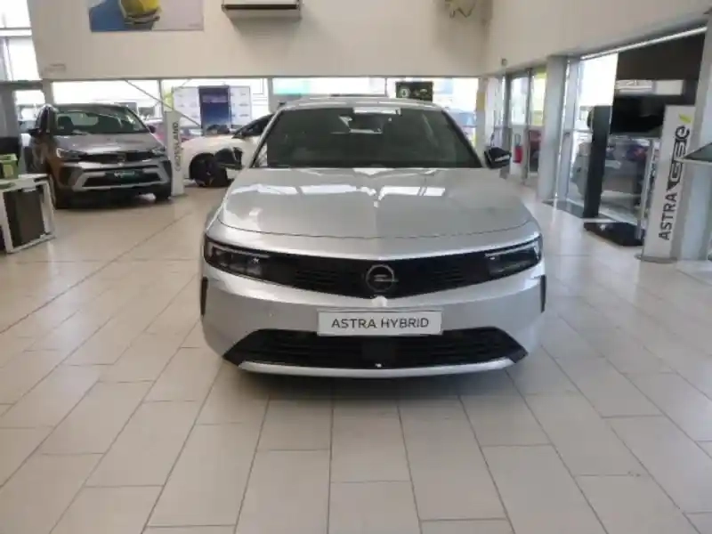 Photo Opel Astra Sports Tourer