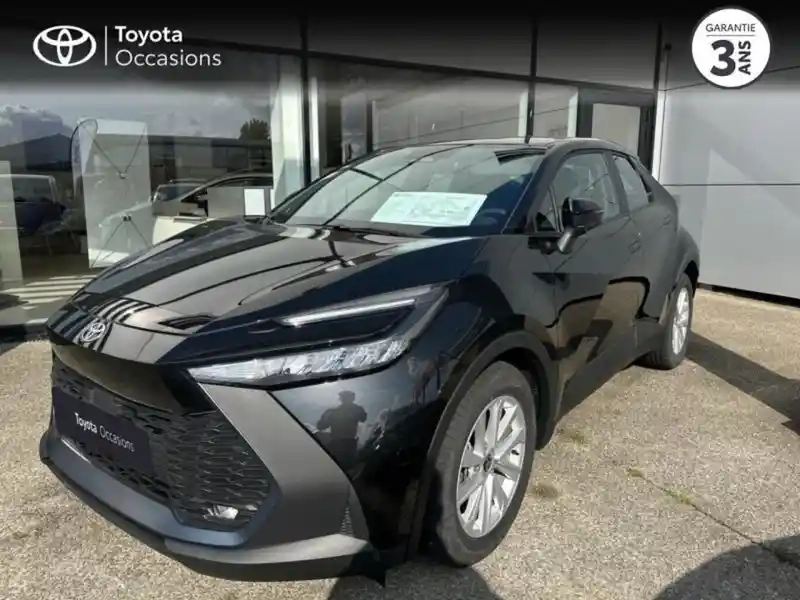 Photo Toyota C-hr
