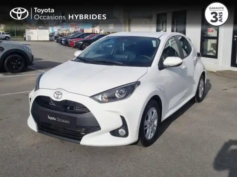 Photo Toyota Yaris