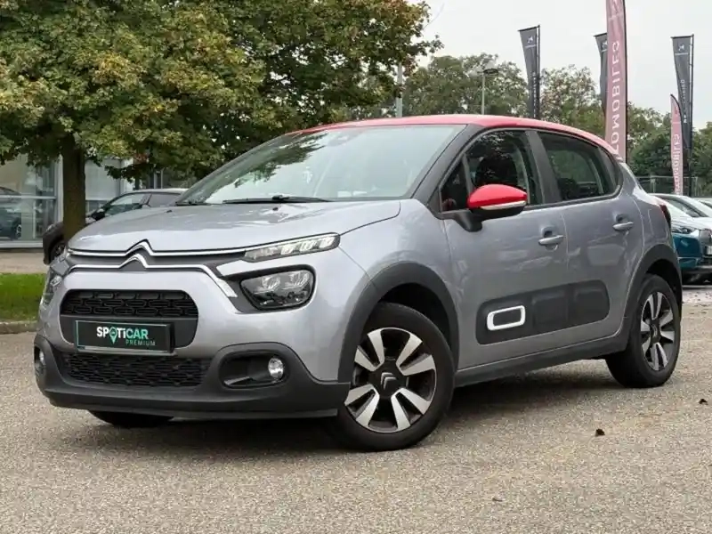 Photo Citroën C3