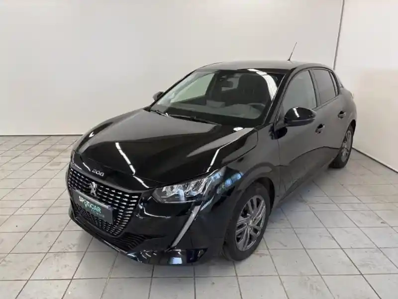 Photo Peugeot 208
