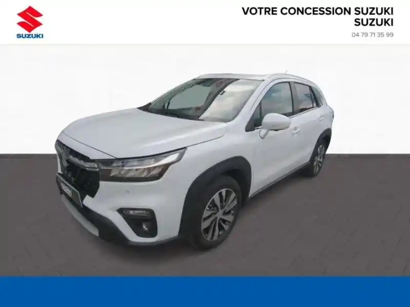 Photo Suzuki S-cross