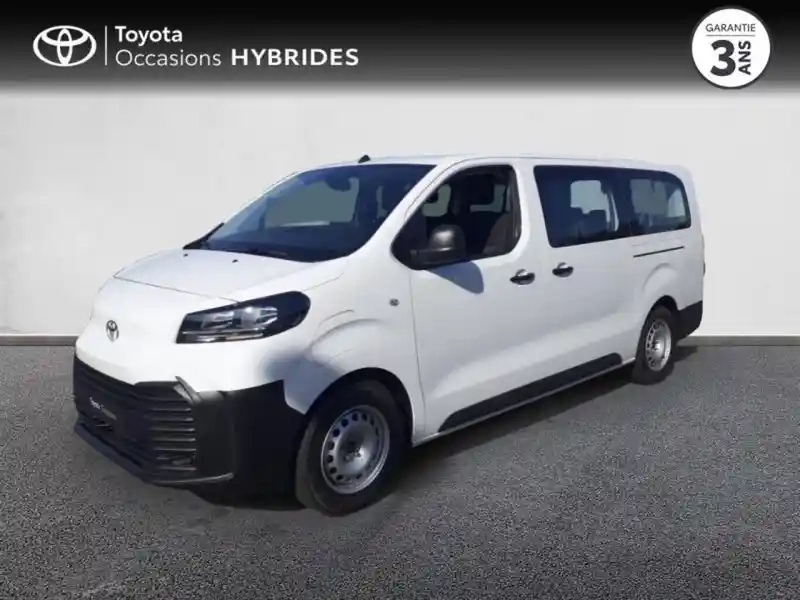 Photo Toyota Proace