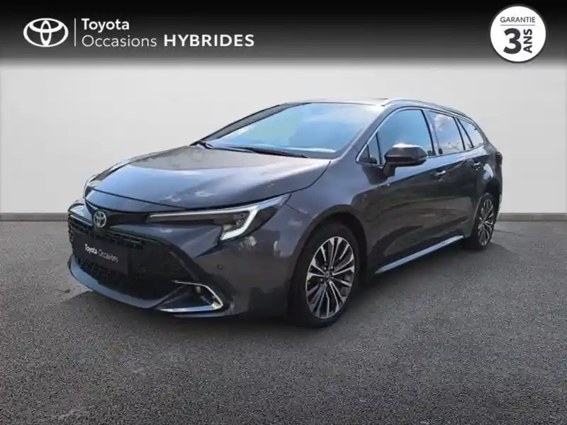 Photo Toyota Corolla