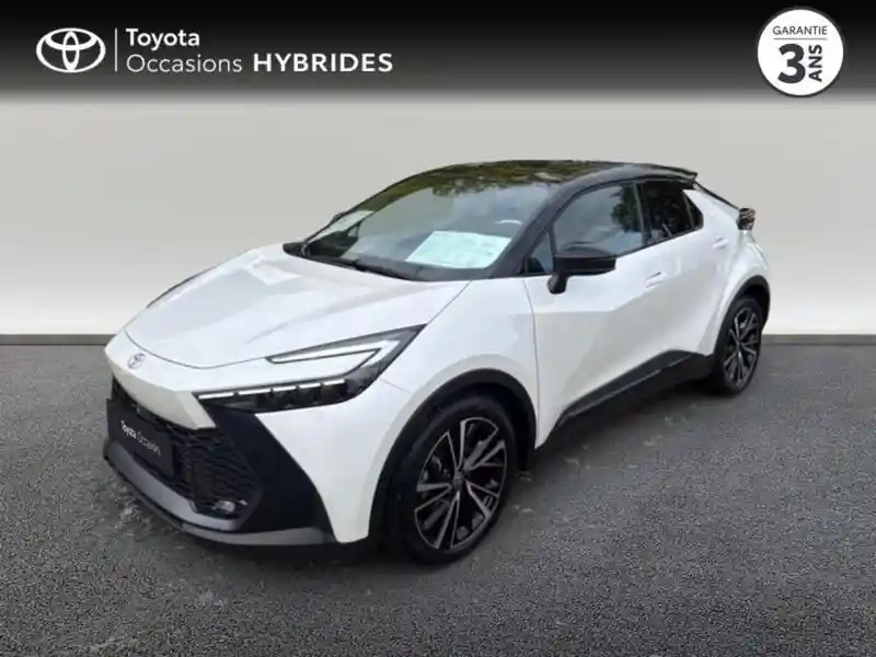 Photo Toyota C-hr