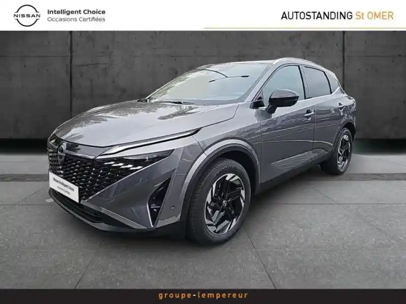 Photo Nissan Qashqai