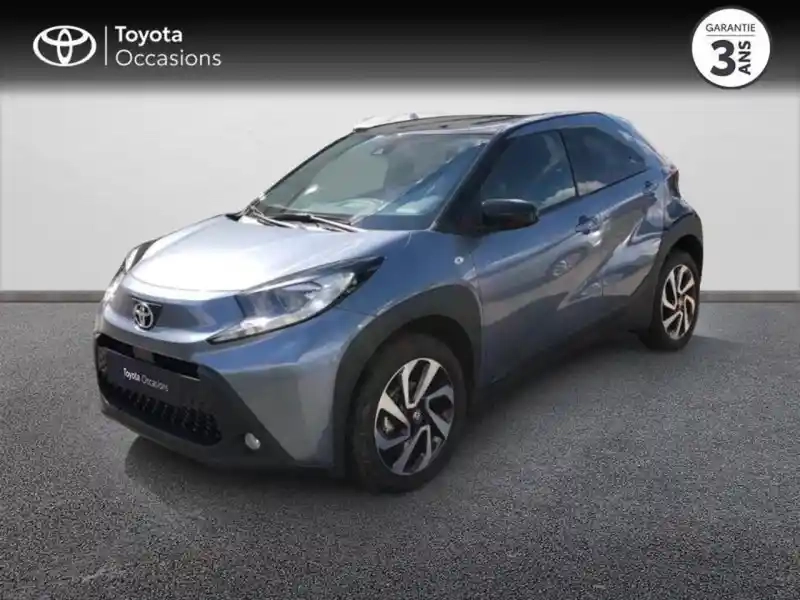 Photo Toyota Aygo