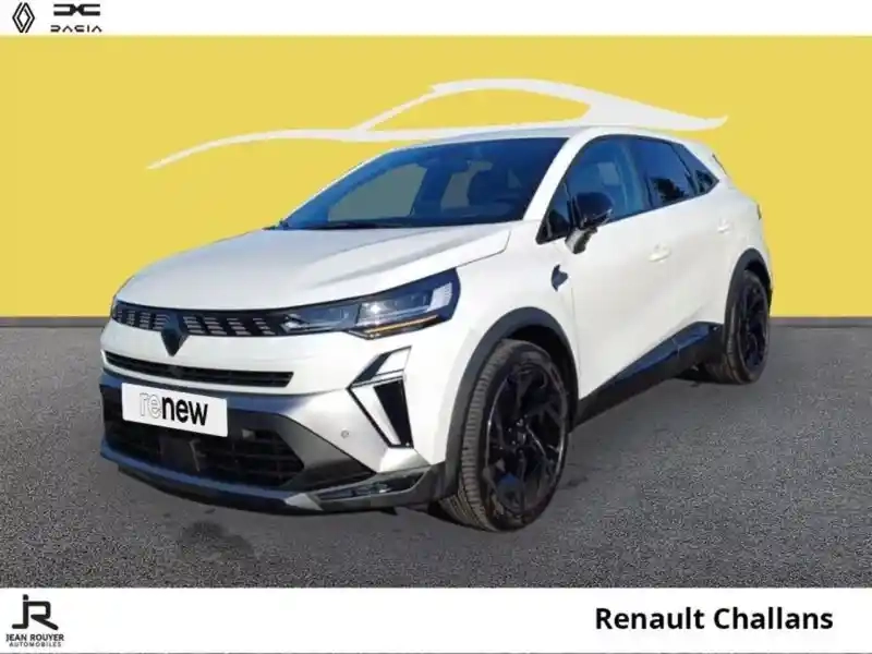 Photo Renault Symbioz