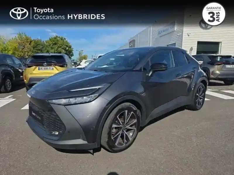 Photo Toyota C-hr