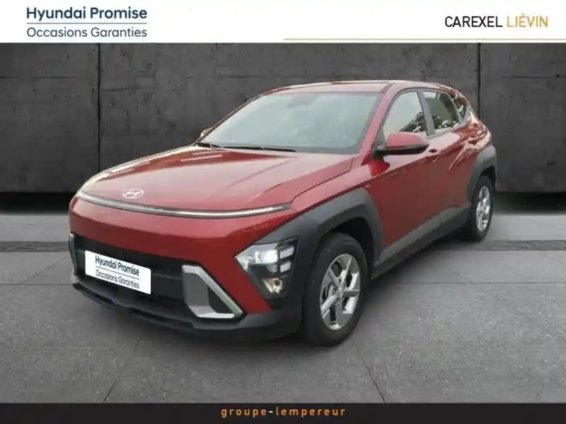 Photo Hyundai Kona 1.6 Gdi 141ch Hybrid Intuitive Dct-6 Intuitive
