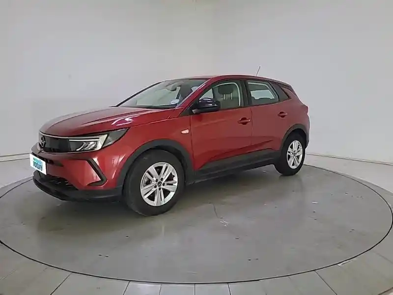 Photo Opel Grandland Grandland