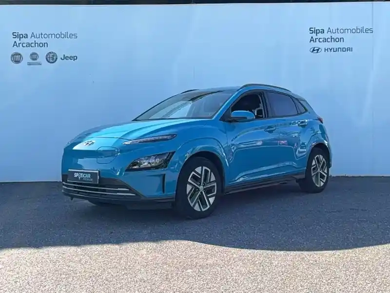 Photo Hyundai Kona Intuitive