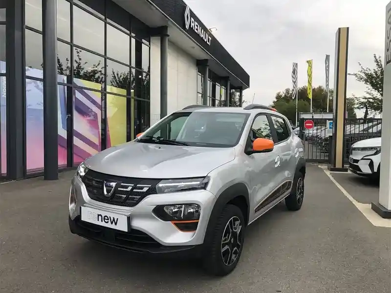 Photo Dacia Spring Confort Plus