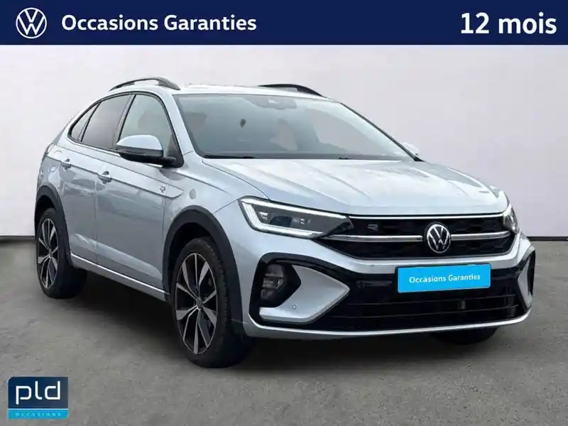 Photo Volkswagen Taigo R-line Edition