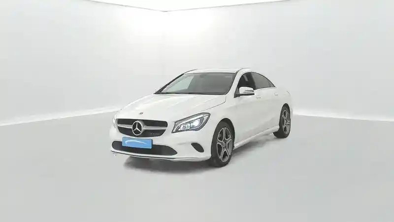 Photo Mercedes Cla Inspiration