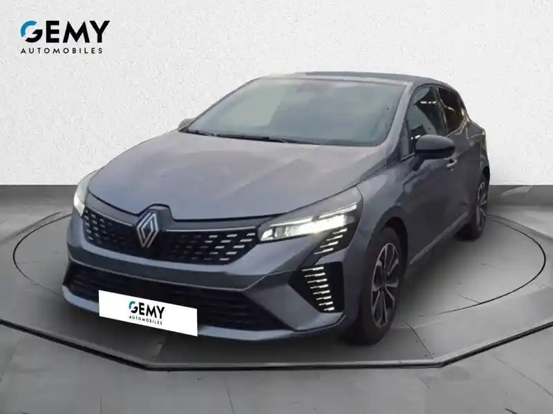 Photo Renault Clio Techno