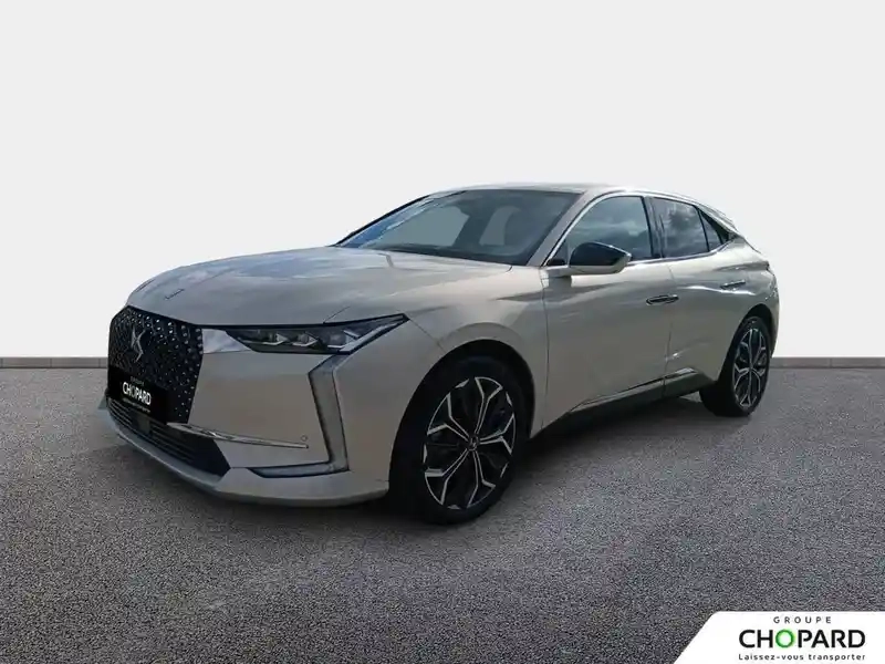 Photo Ds Ds 4 Etoile - Alcantara