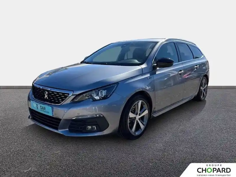 Photo Peugeot 308 Gt Line