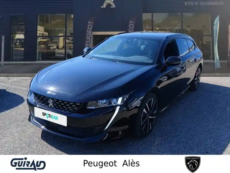 Photo Peugeot 508 Gt