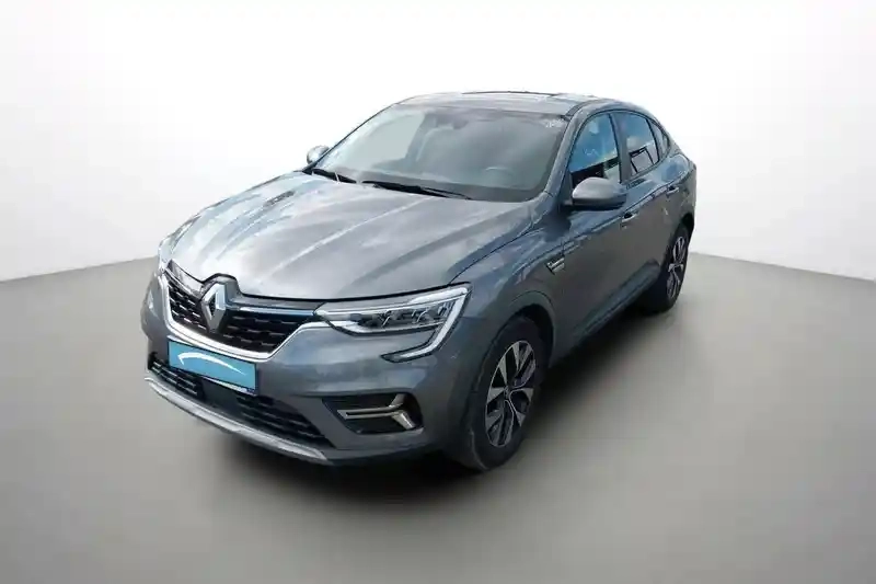 Photo Renault Arkana Evolution