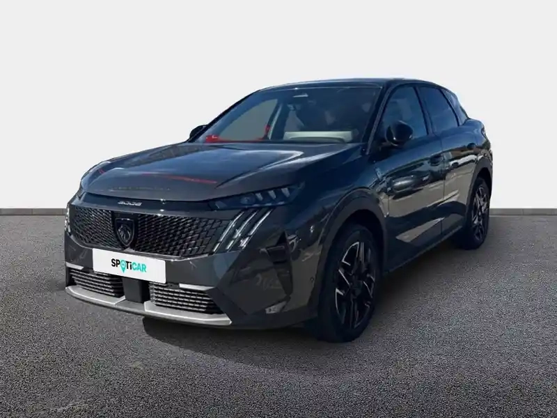 Photo Peugeot 3008 Gt