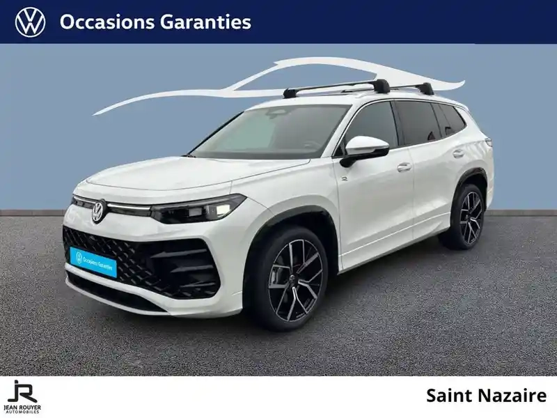 Photo Volkswagen Tayron R-line Edition