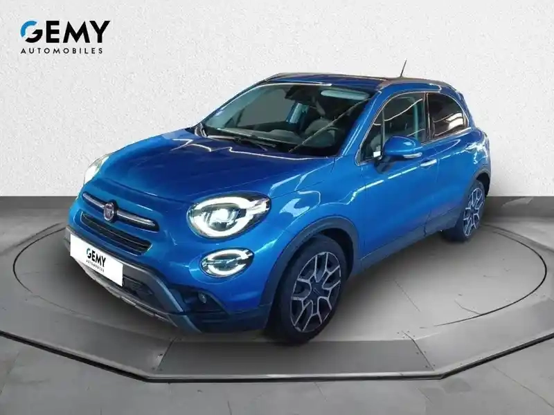 Photo Fiat 500x Cross