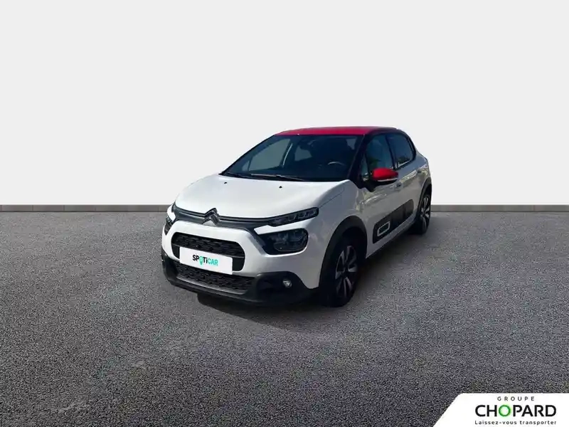 Photo Citroën C3 Shine