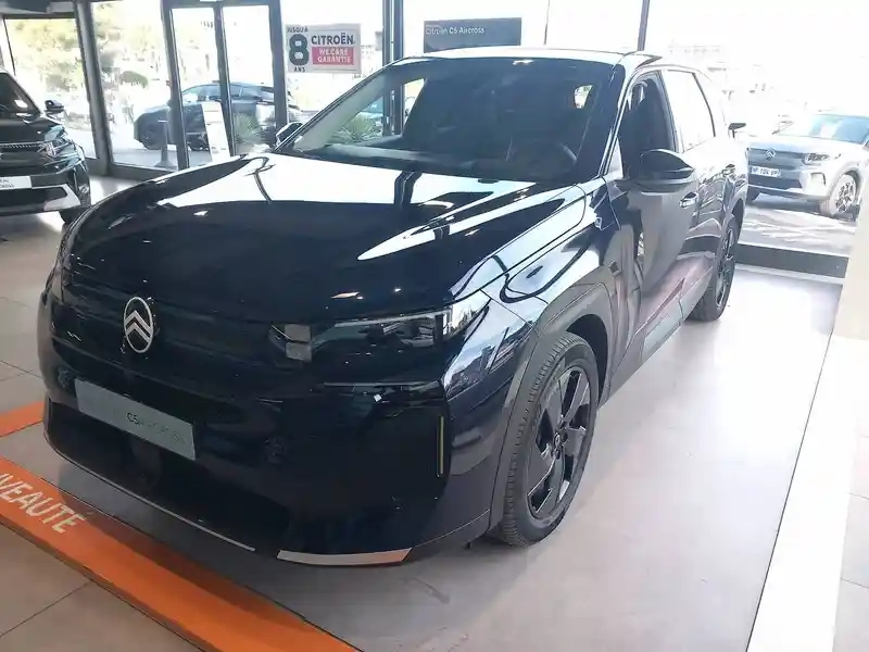 Photo Citroën C5 Aircross Max