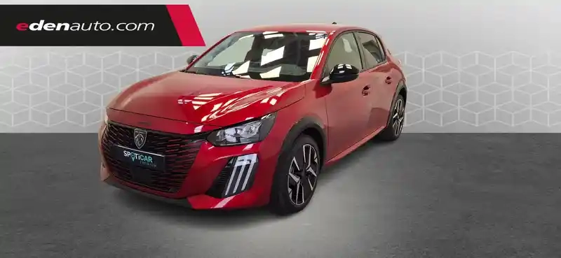 Photo Peugeot 208 Série Spéciale Envy