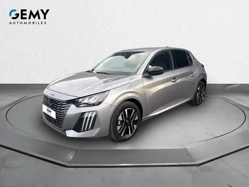 Photo Peugeot 208 Allure