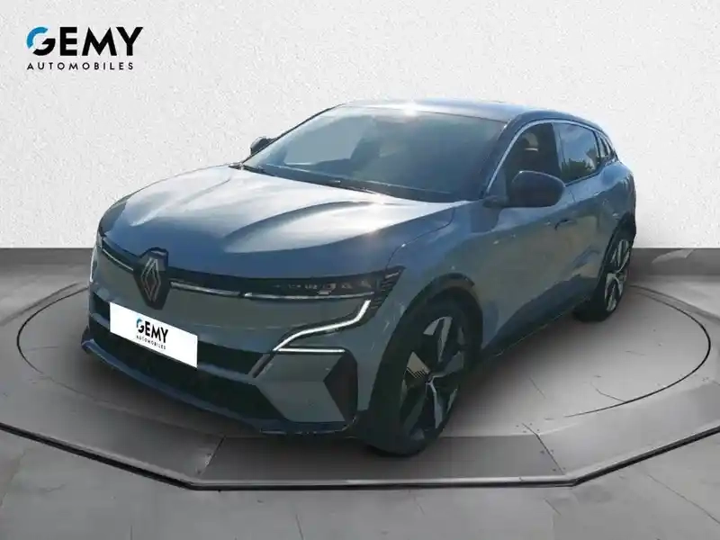 Photo Renault Megane Techno