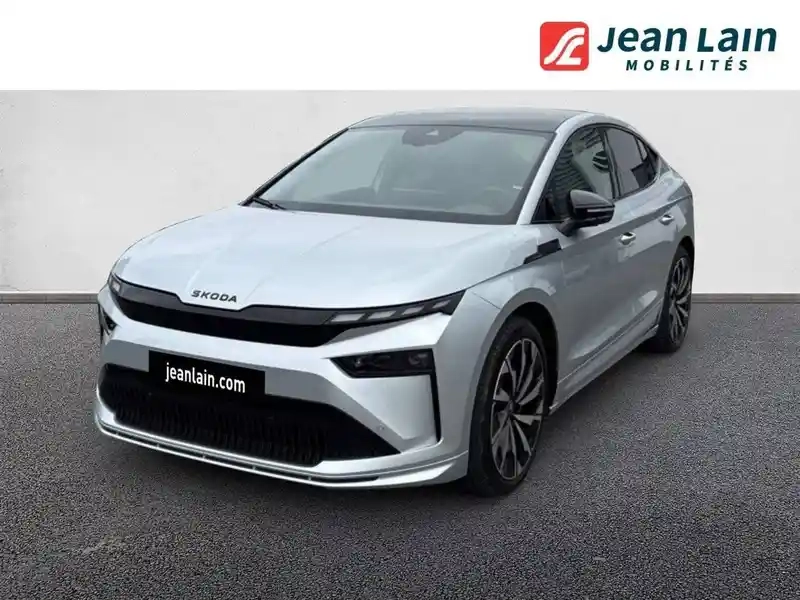 Photo Skoda Enyaq Sportline