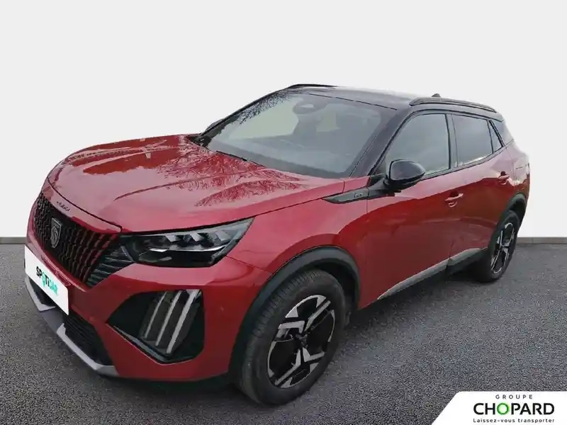 Photo Peugeot 2008 Gt