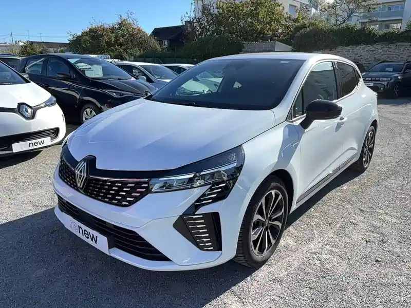 Photo Renault Clio Techno